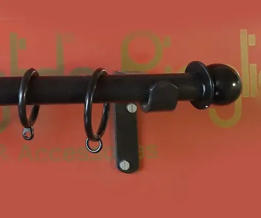 Brass curtain rings sm