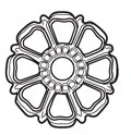 Tudor Rose